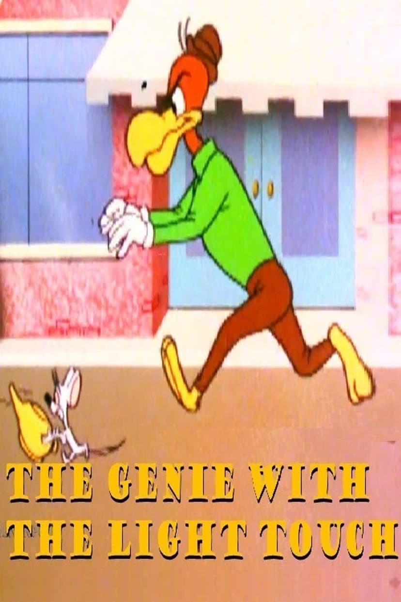 The Genie with the Light Touch