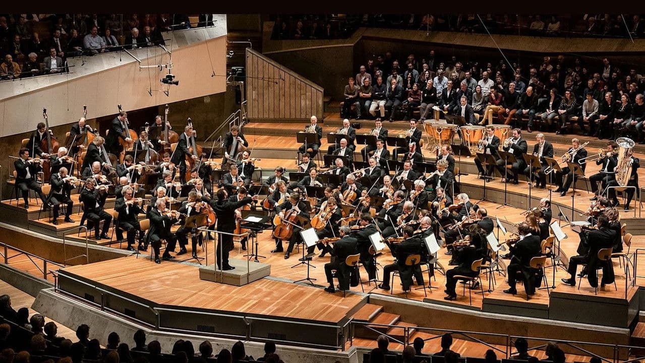 New Year's Eve Concert of the Berlin Philharmonic Orchestra 2025