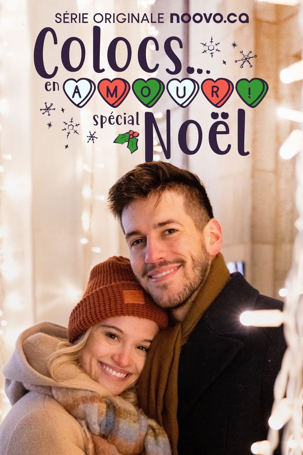 Occupation Double présente Colocs... en amour: Spécial Noël