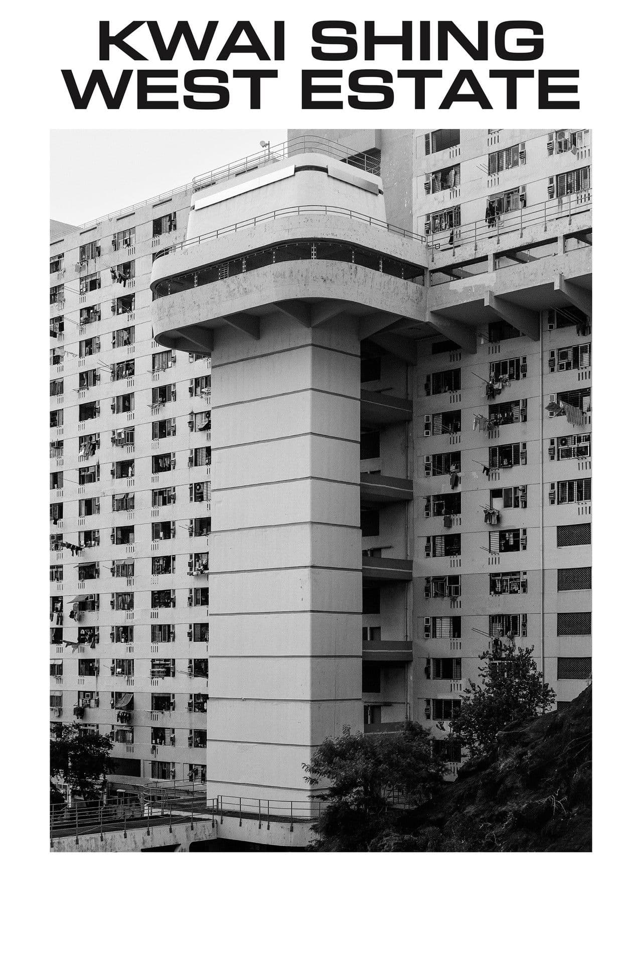 Kwai Shing West Estate
