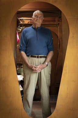 Richard Leplastrier - Framing the View