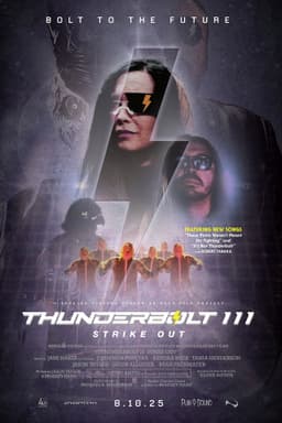 Thunderbolt III: Strike Out