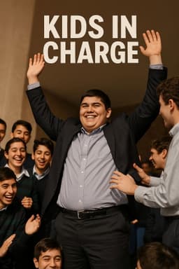 Kids In Charge