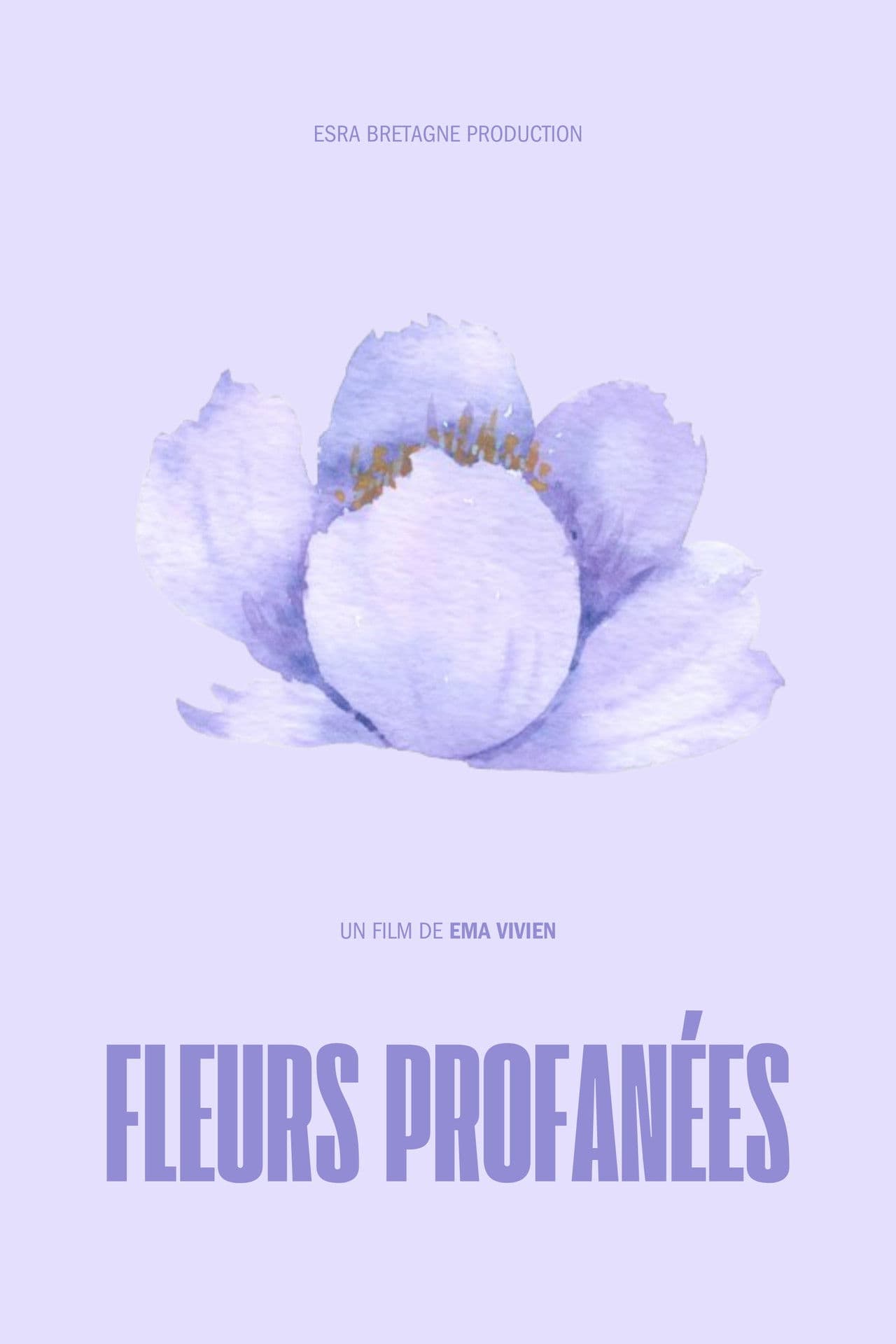 Fleurs Profanées