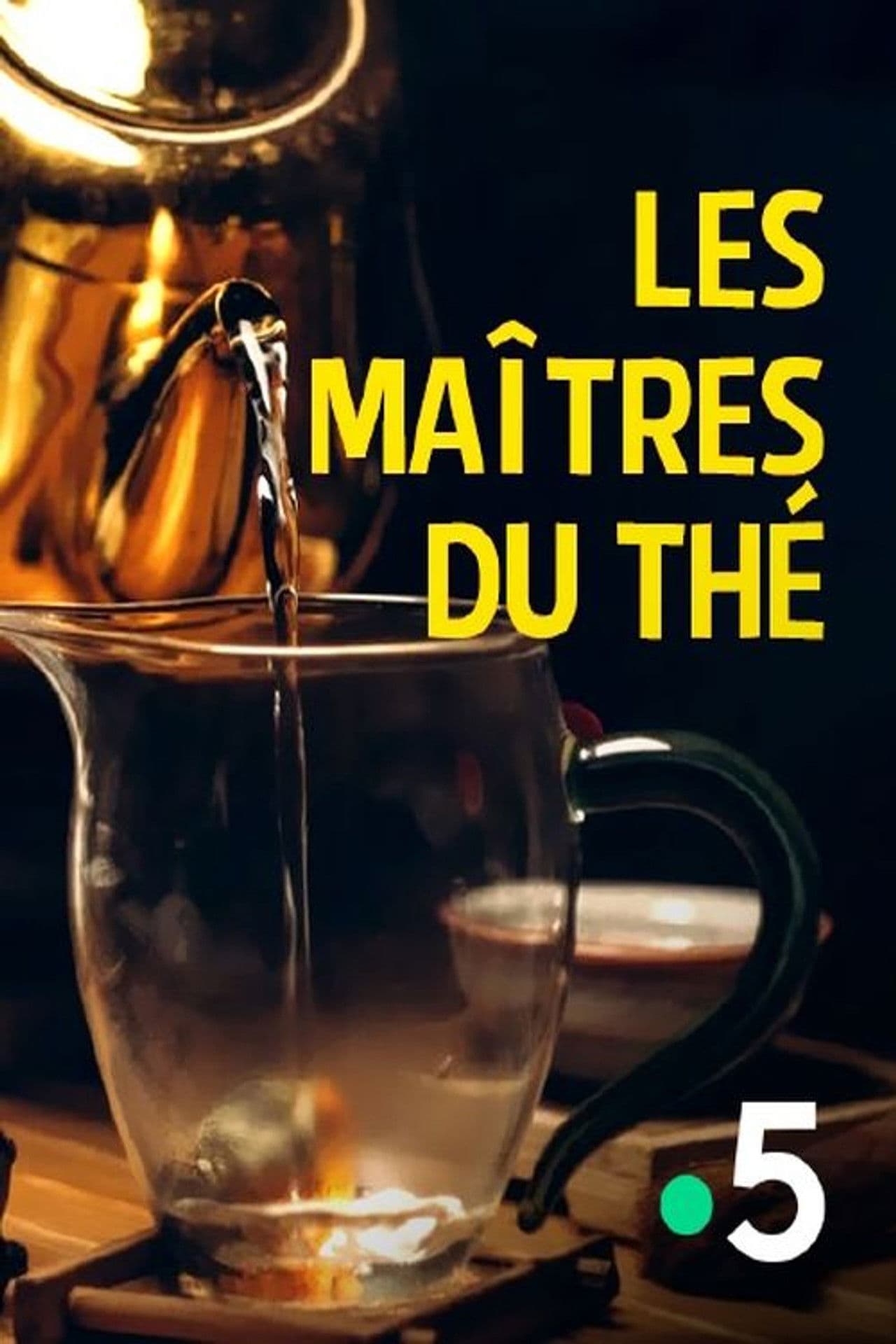 Les Maîtres du thé