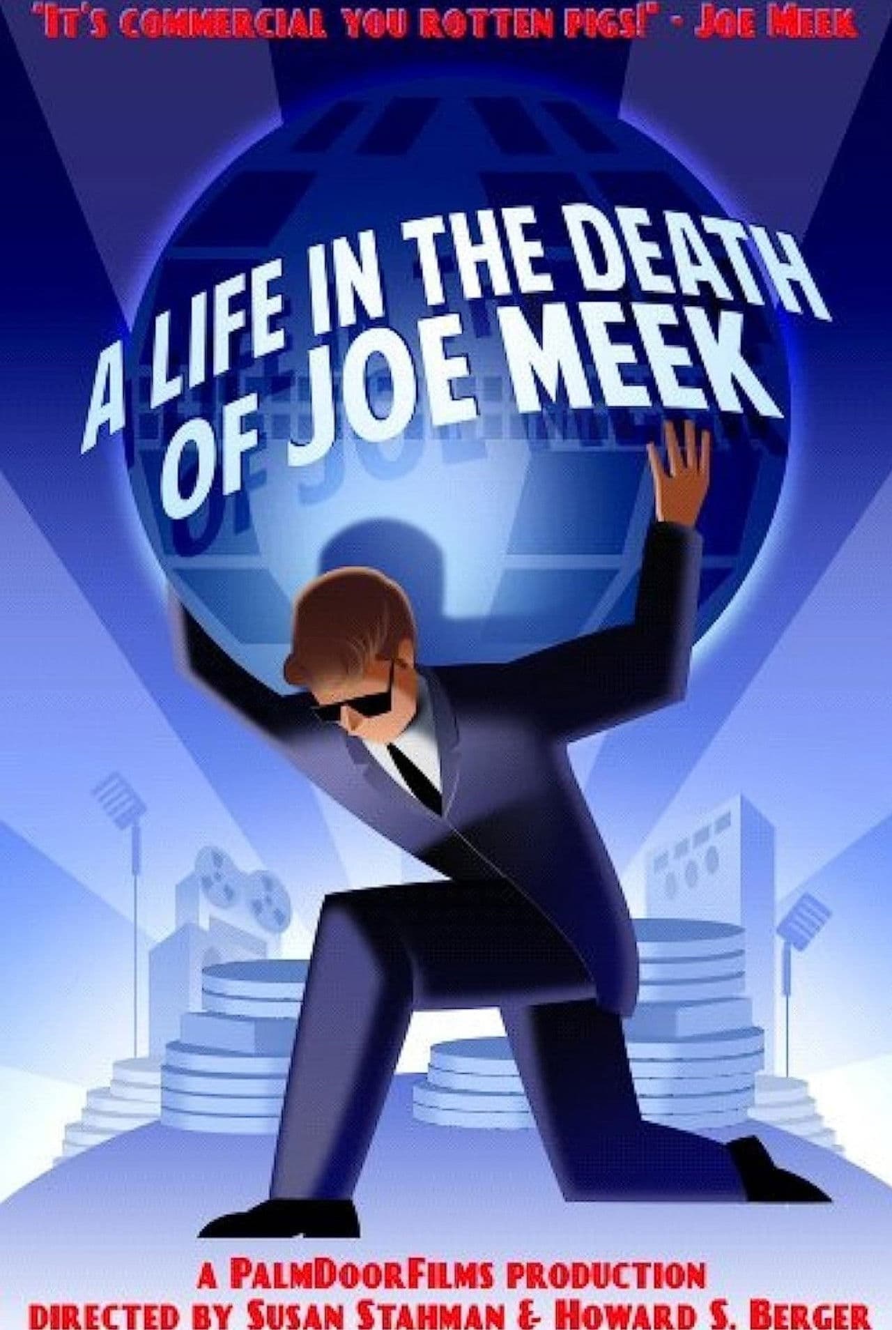 A Life in the Death of Joe Meek