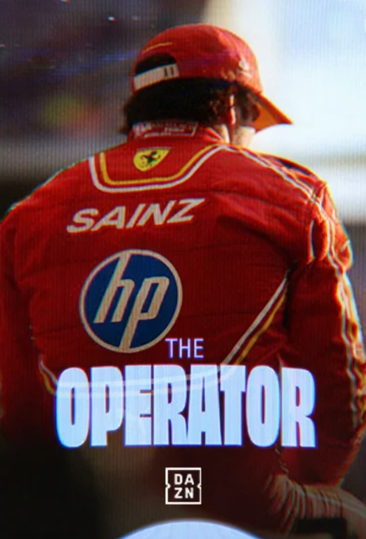 Carlos Sainz: The Operator