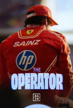 Carlos Sainz: The Operator