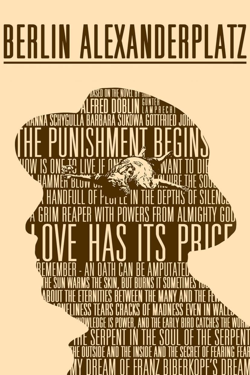 Berlin Alexanderplatz