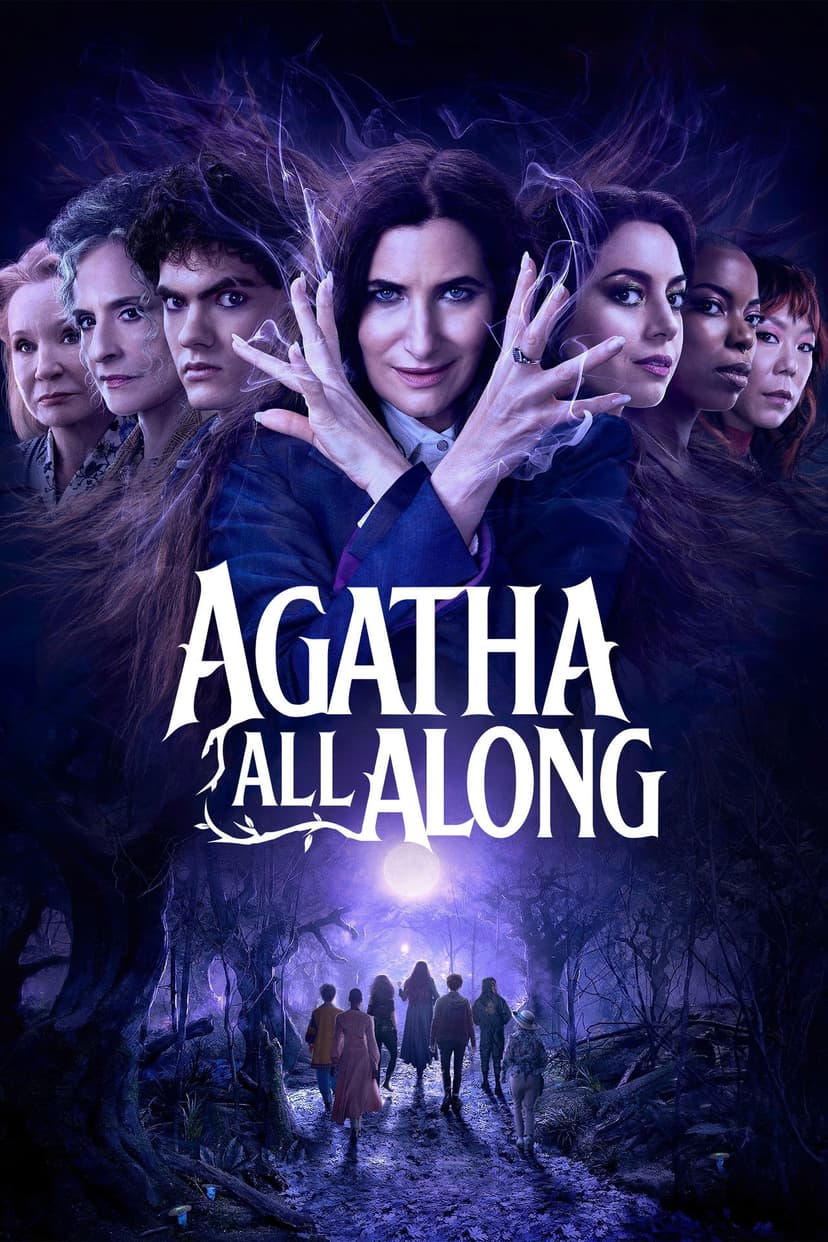 Agatha All Along