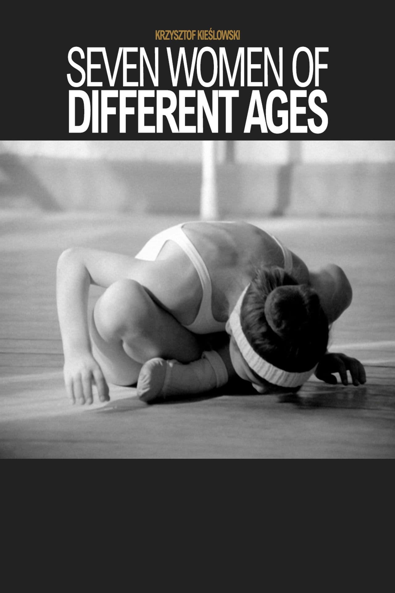 Seven Women of Different Ages