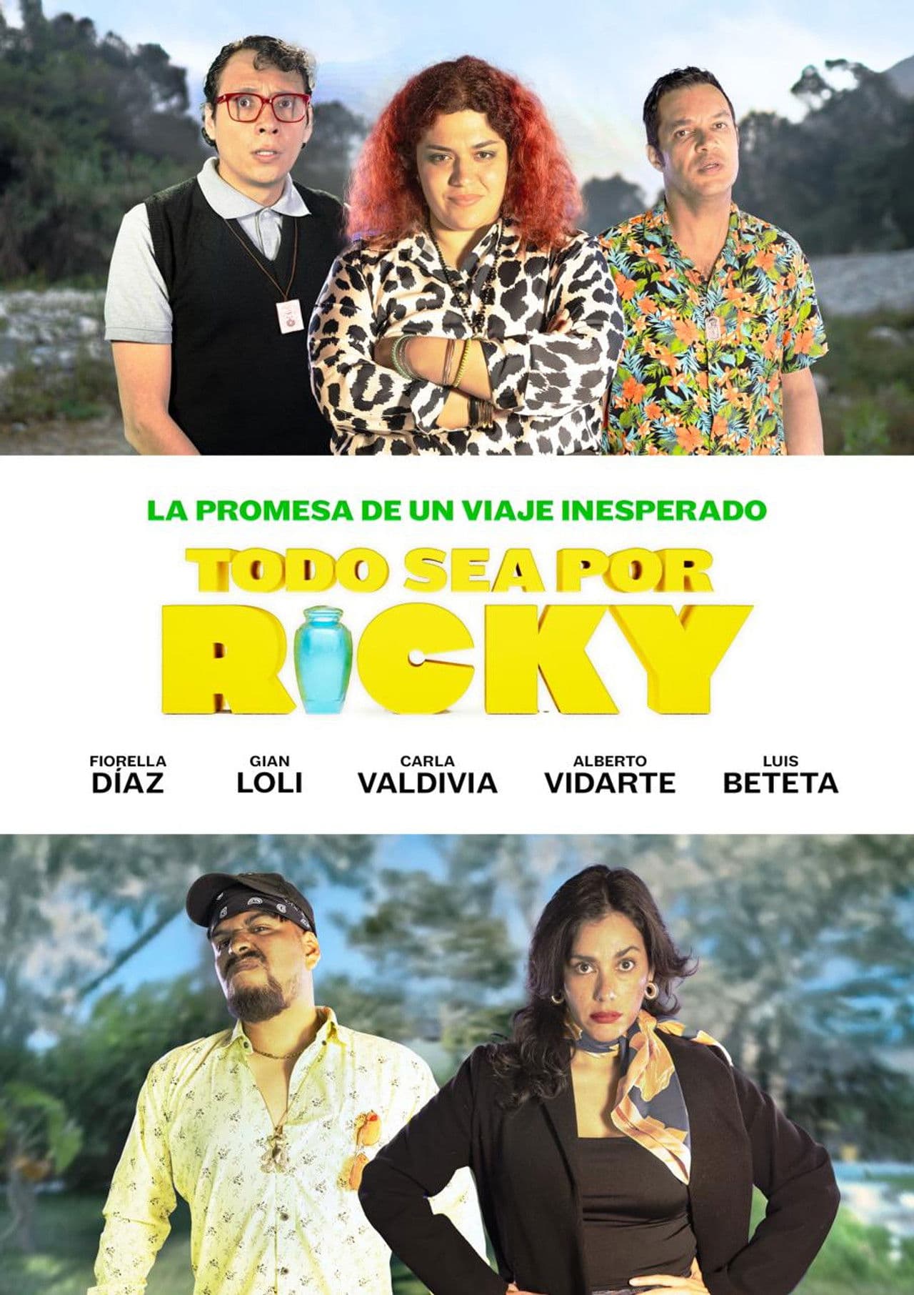 Todo sea por Ricky