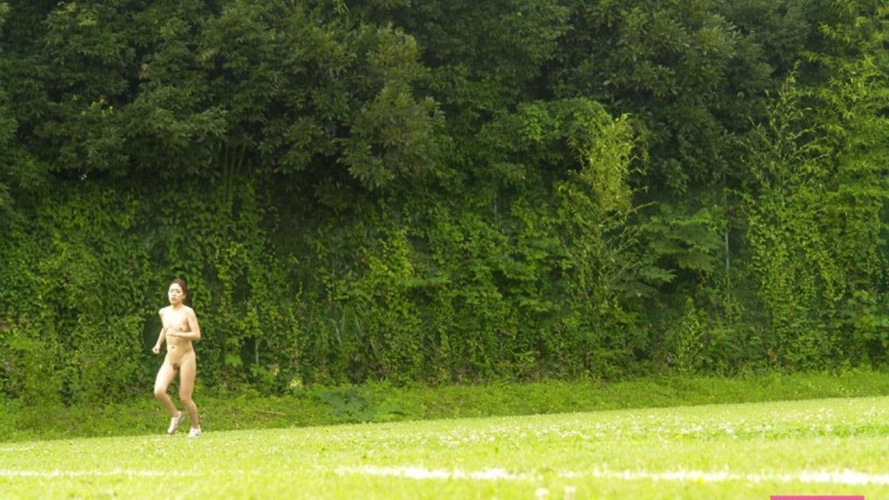 Asian Athlete #9 World Champion in her AV debut! !