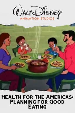 Health for the Americas: Planning for Good Eating