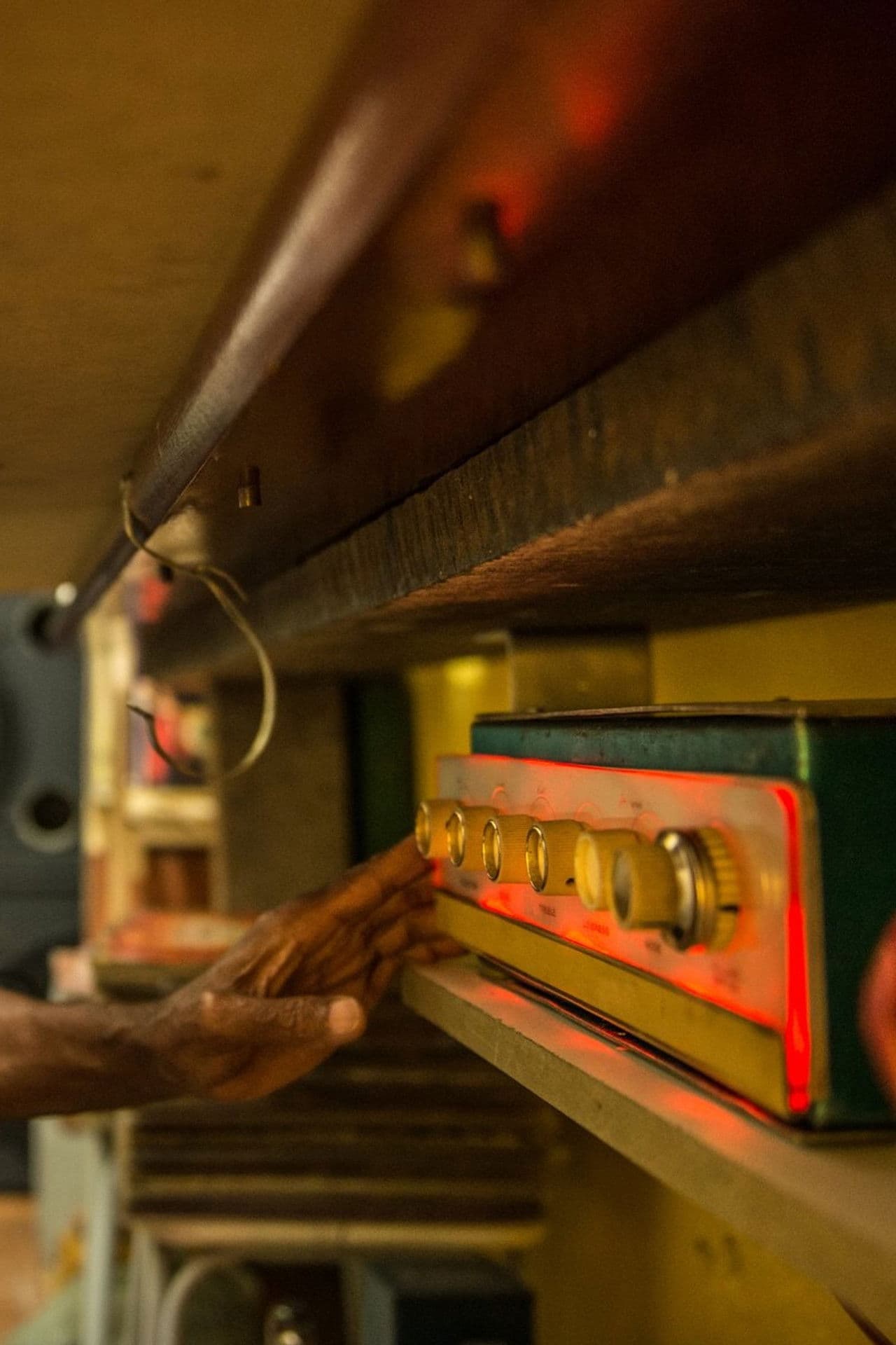 Invisible Orchestra Let’s Dance