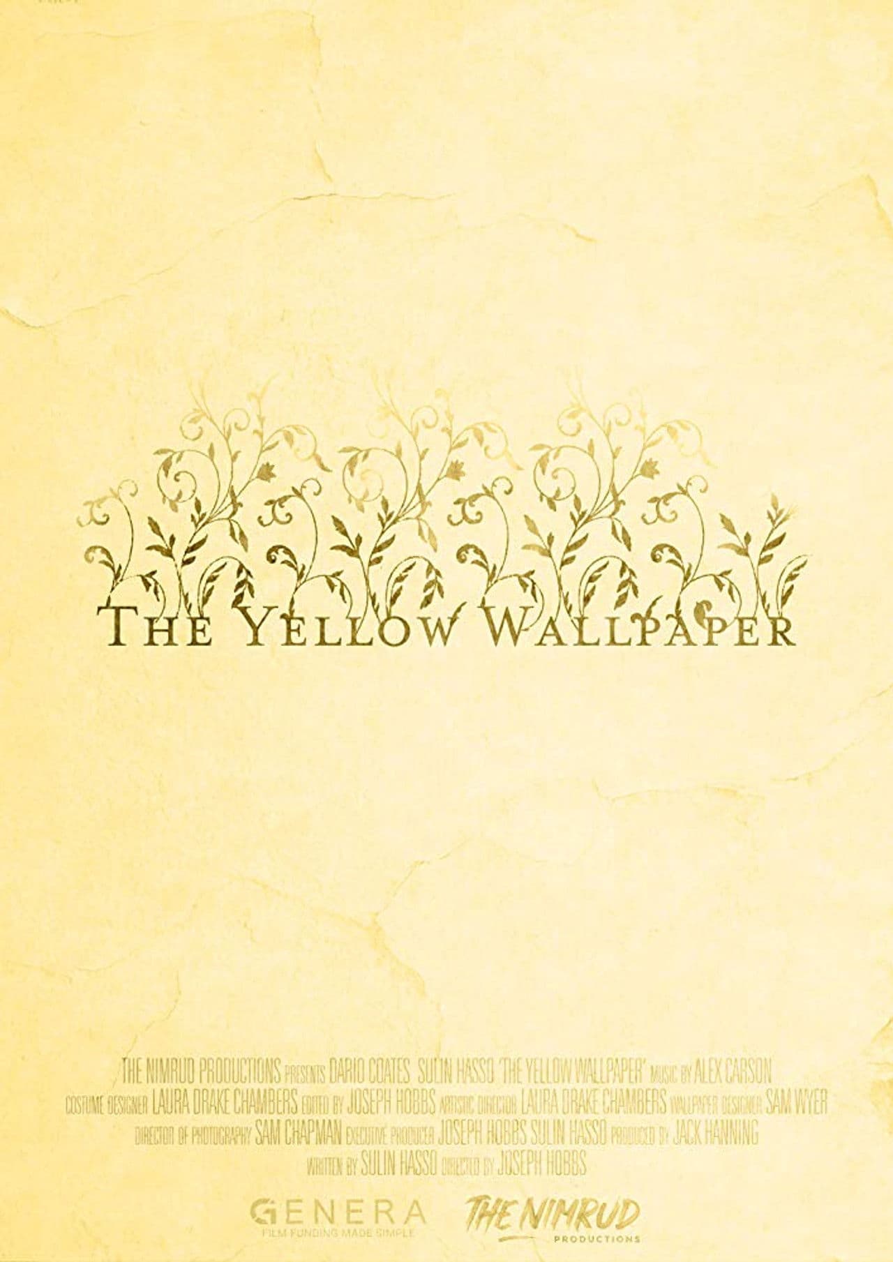 The Yellow Wallpaper