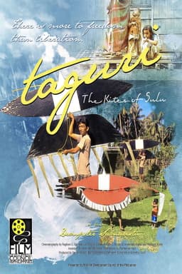 Taguri: The Kites of Sulu