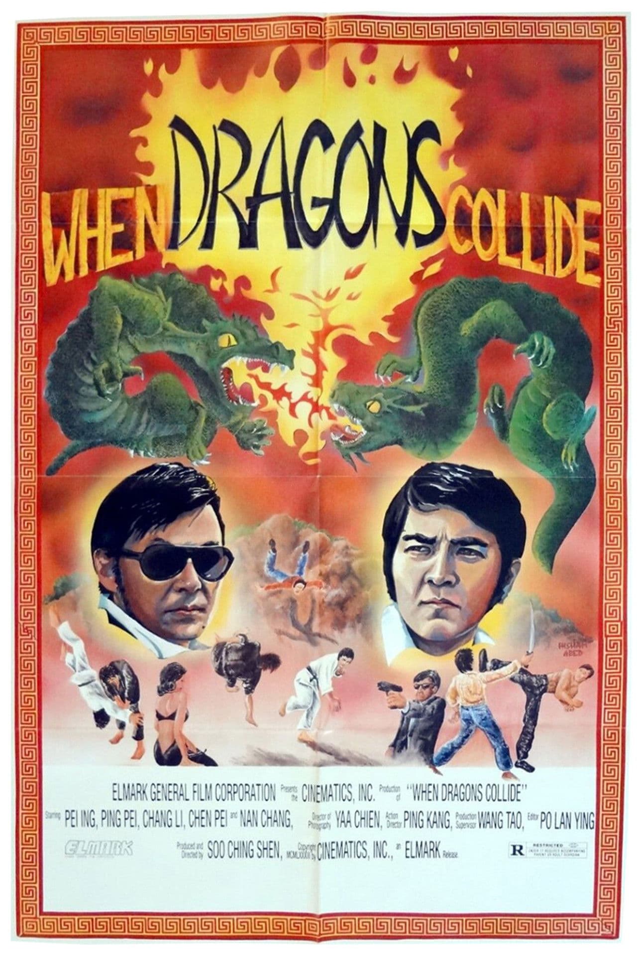 The Rendezvous of Warriors