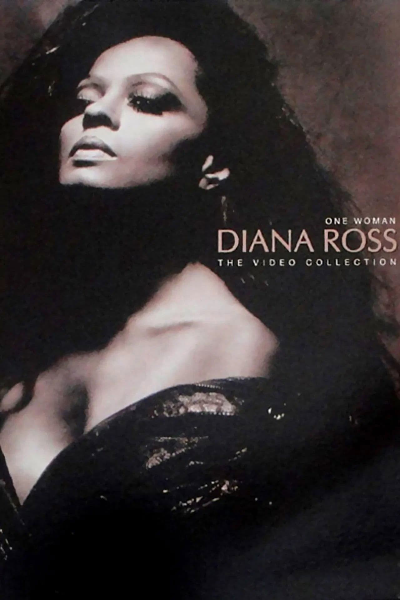 Diana Ross - One Woman - The Video Collection 2