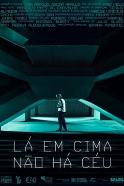 Lá em cima não há céu