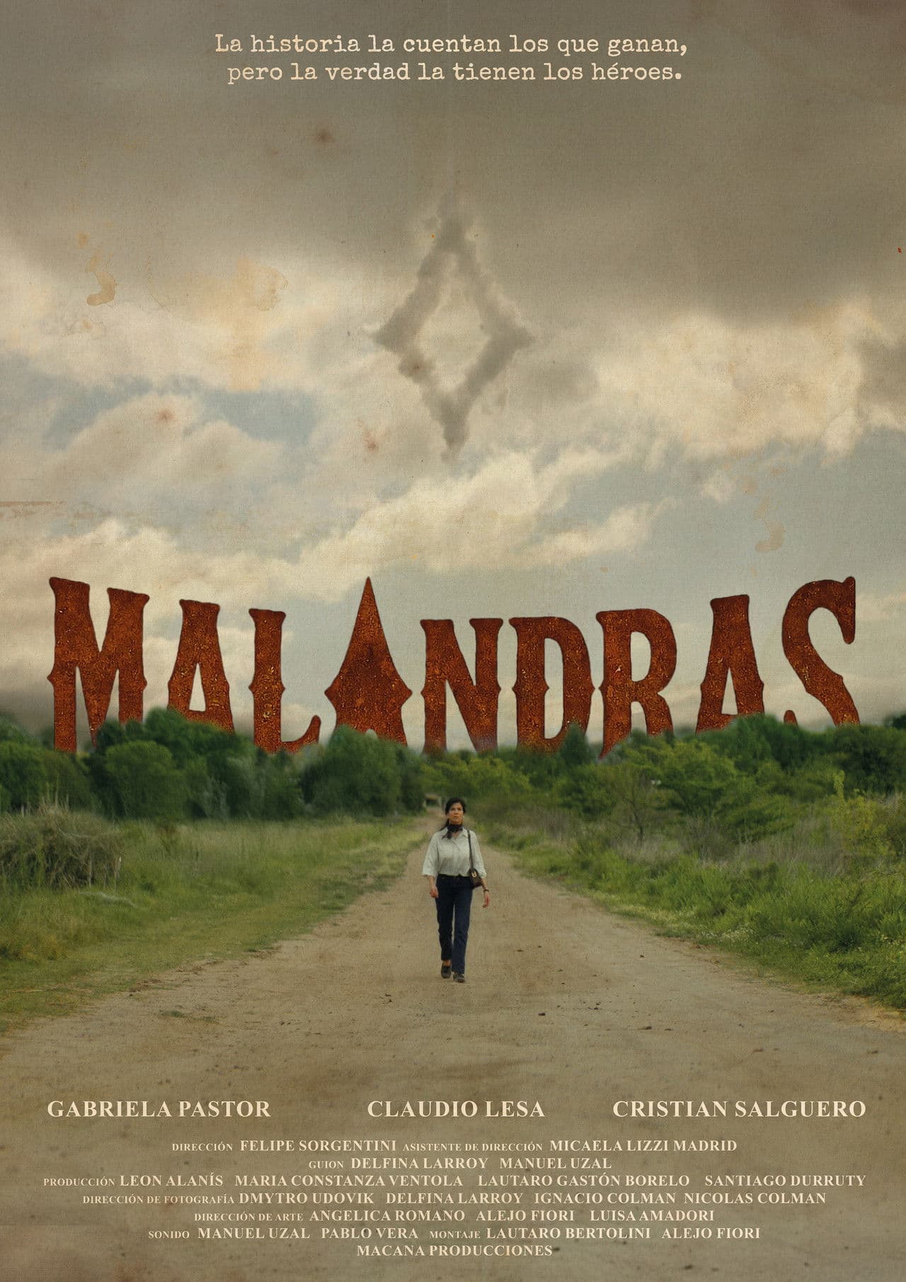 Malandras