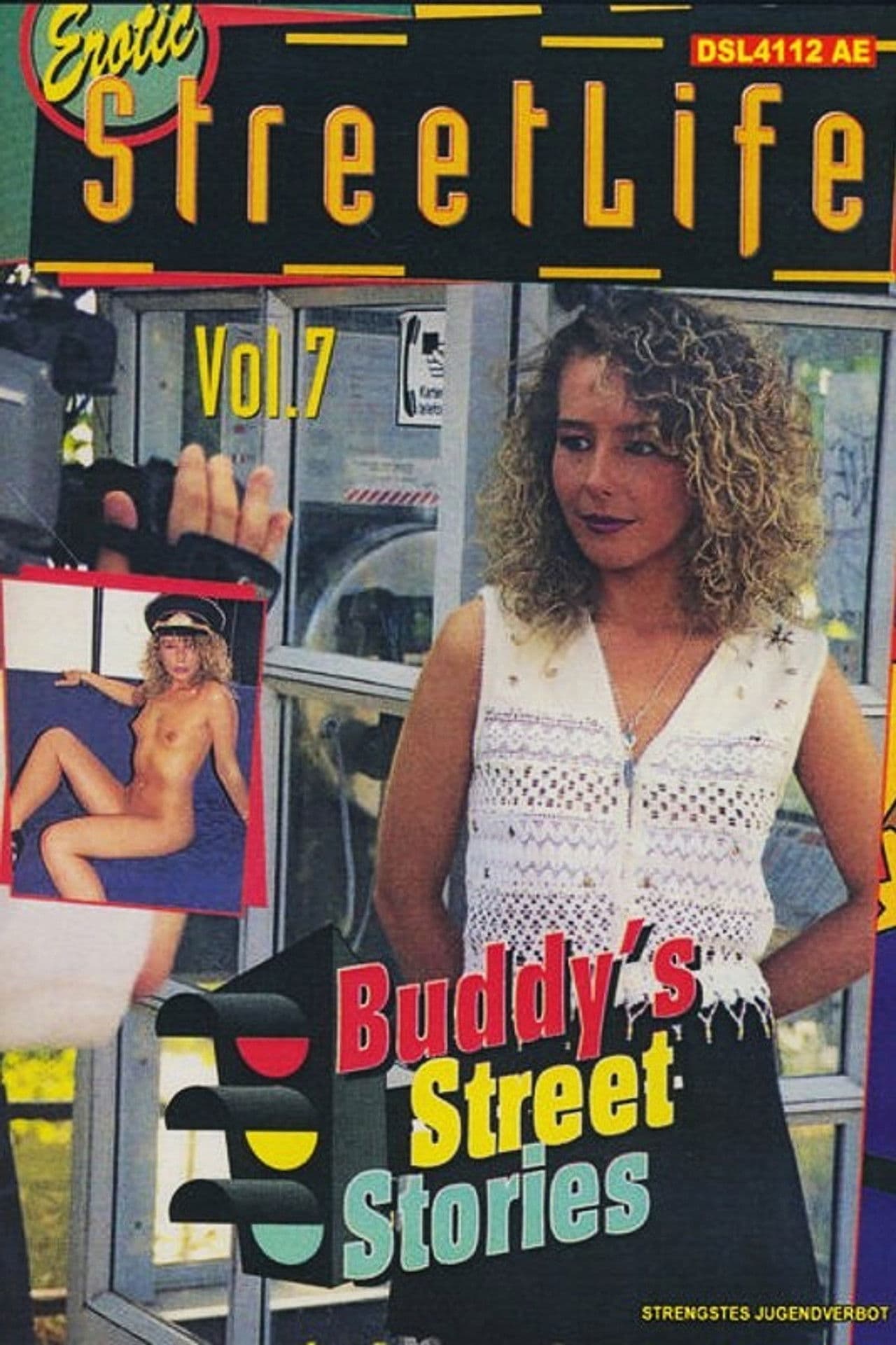 Buddy's Street Stories