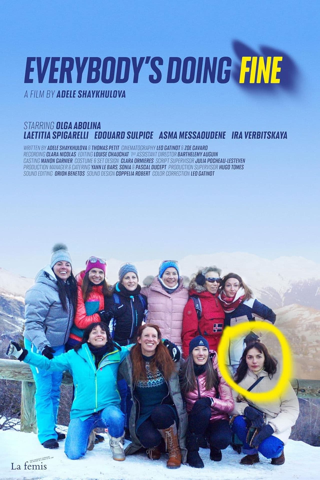 Everybody's Doing Fine