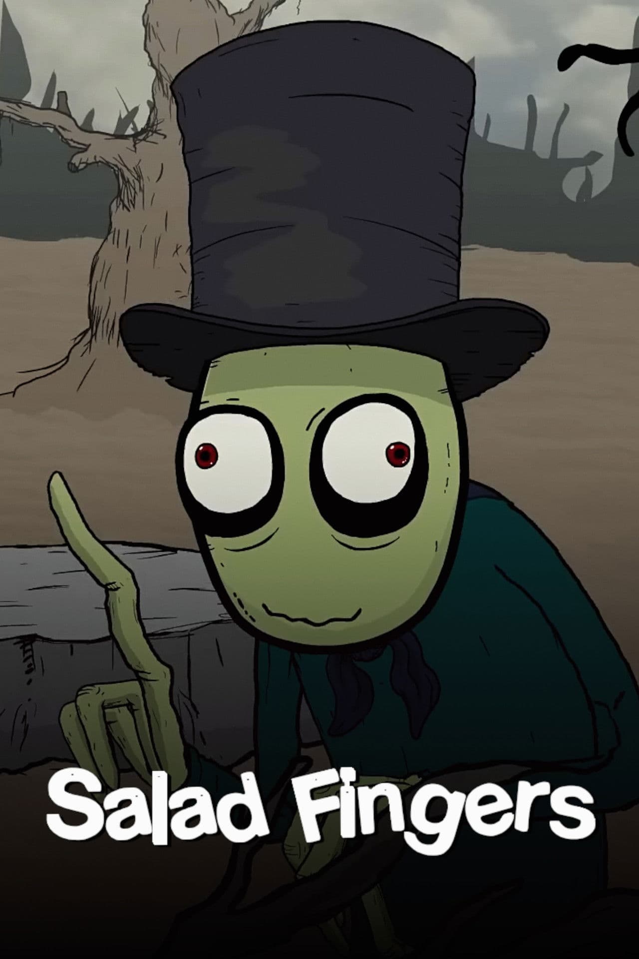 Salad Fingers