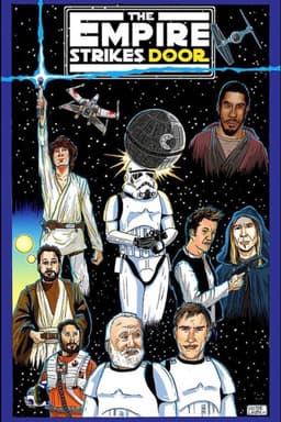 The Empire Strikes Door