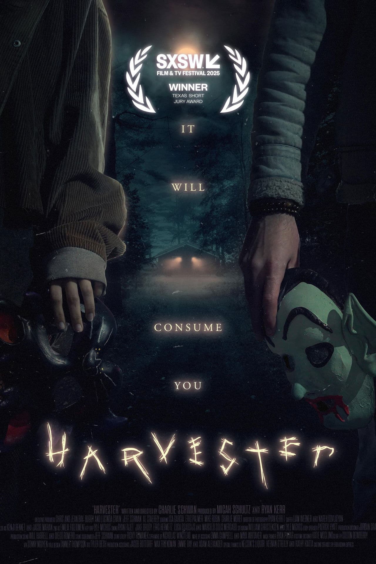 Harvester