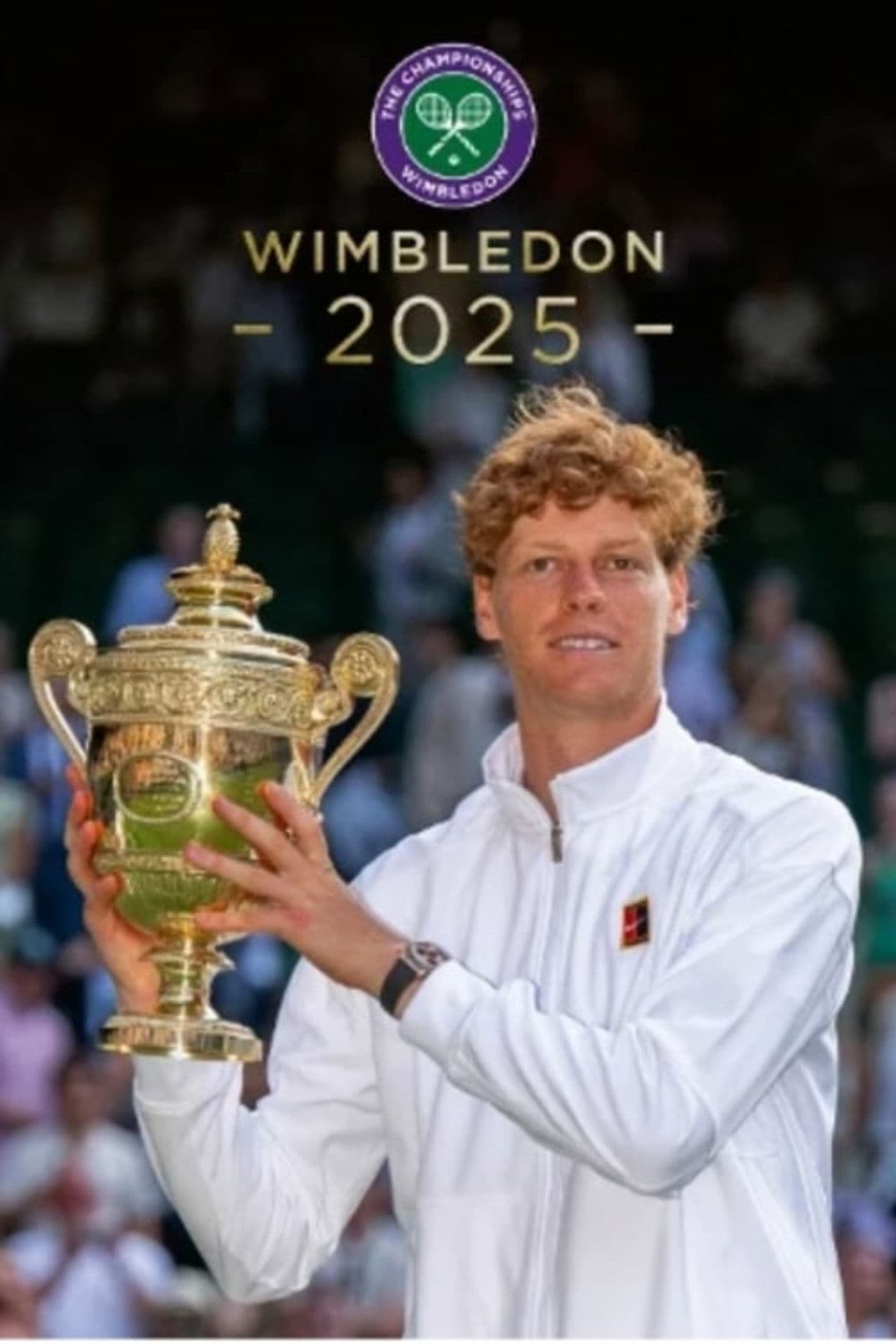 The Story of Wimbledon 2025
