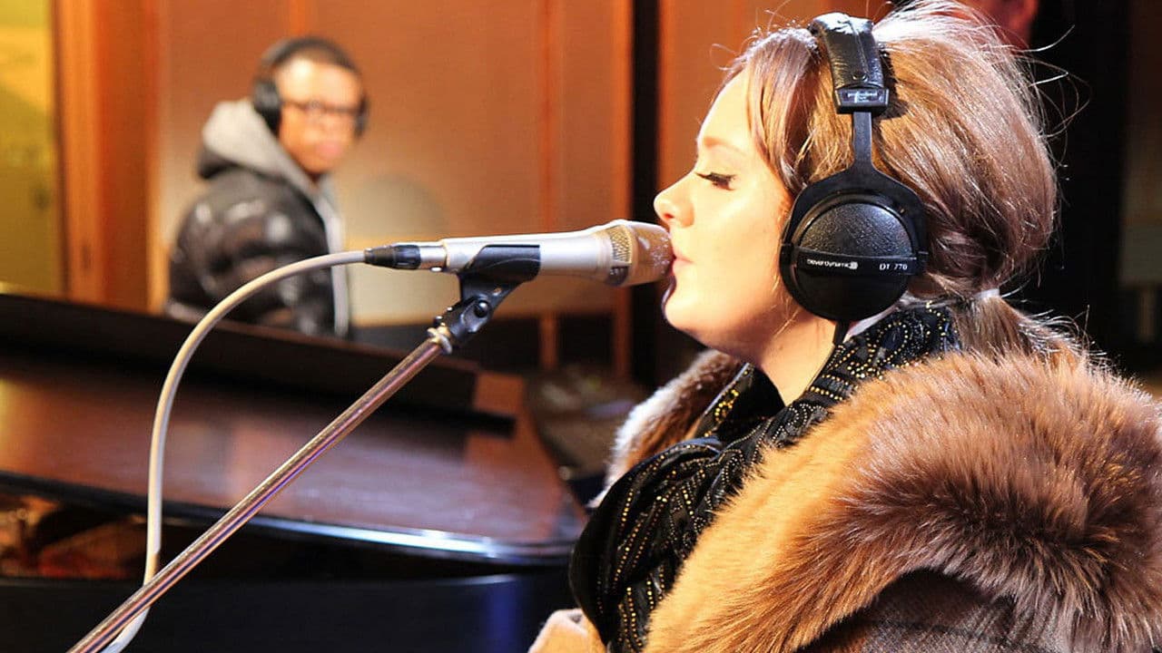BBC Radio 1's Live Lounge: Adele