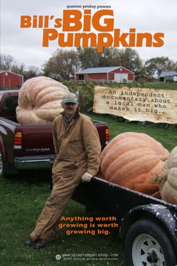 Bill's Big Pumpkins