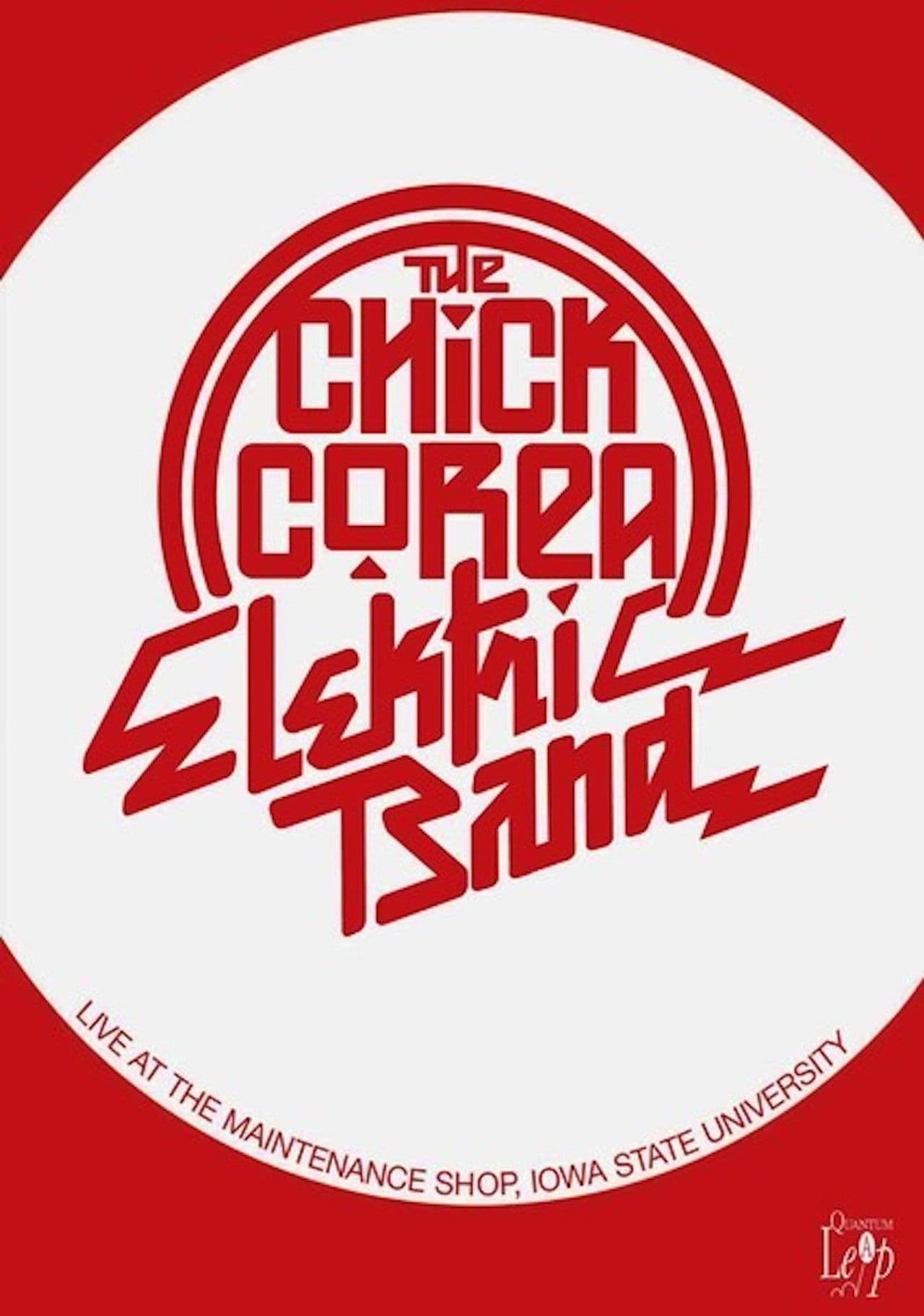 The Chick Corea Elektric Band: Live at the Maintenance Shop