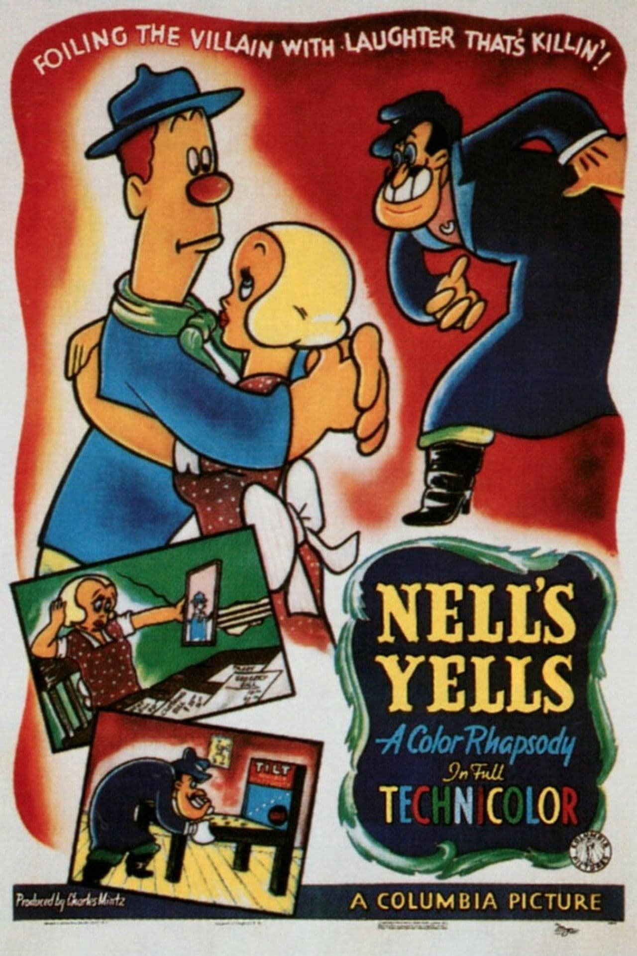 Nell's Yells
