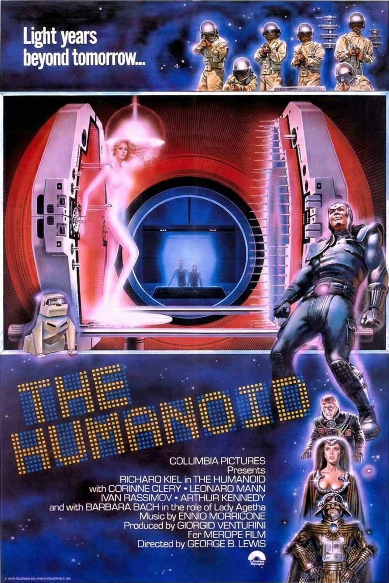 The Humanoid