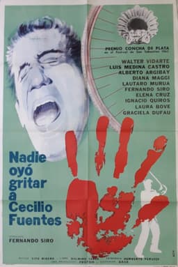 Nadie oyó gritar a Cecilio Fuentes