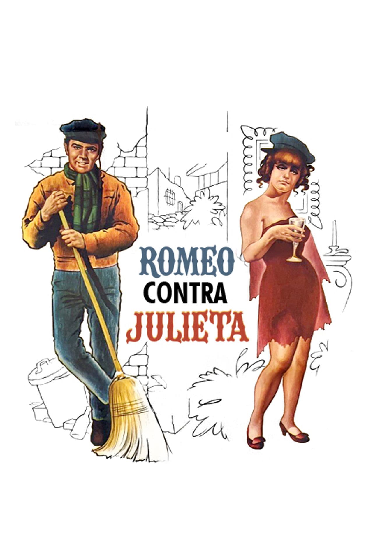 Romeo contra Julieta