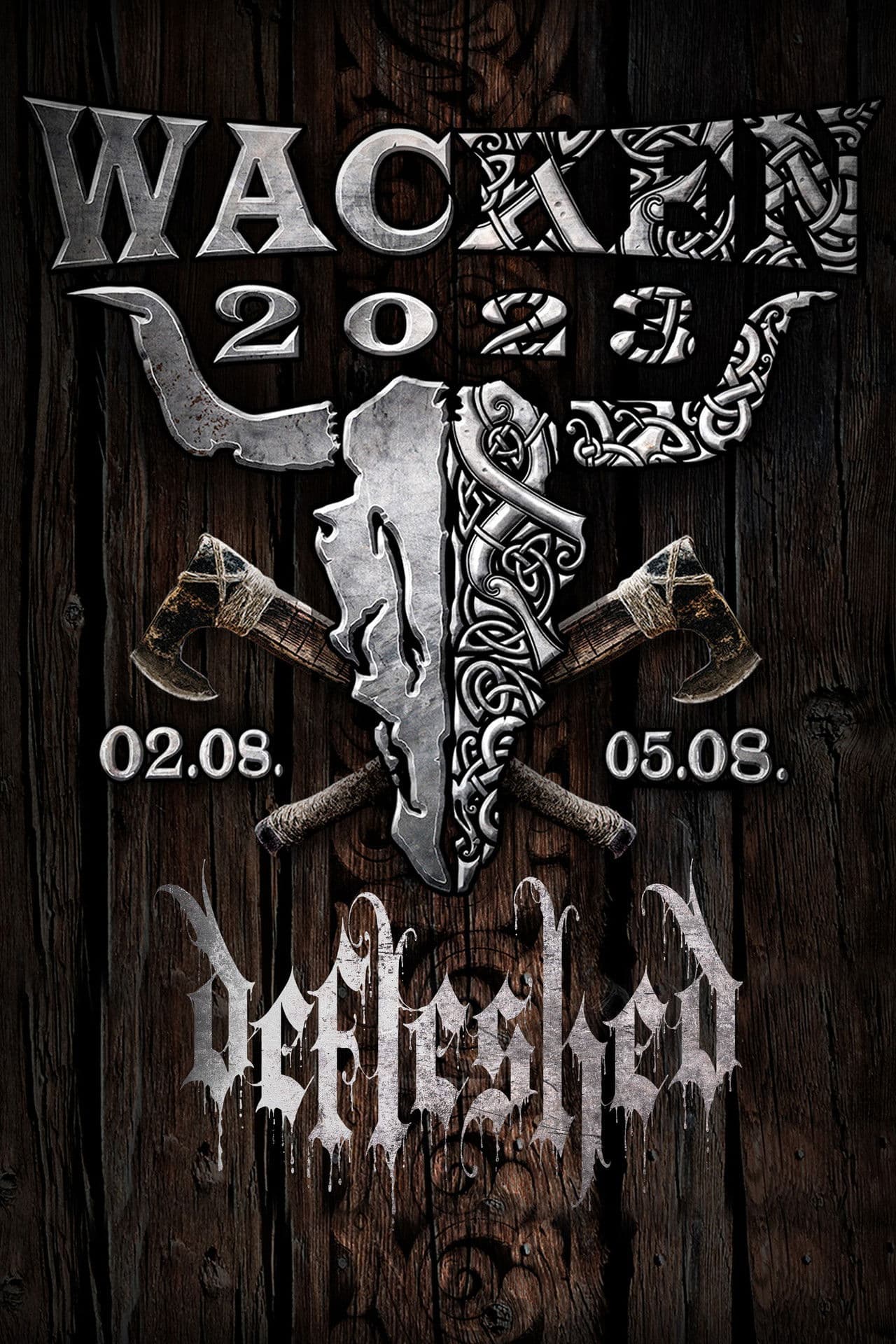 Defleshed - Wacken Open Air