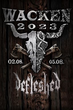 Defleshed - Wacken Open Air