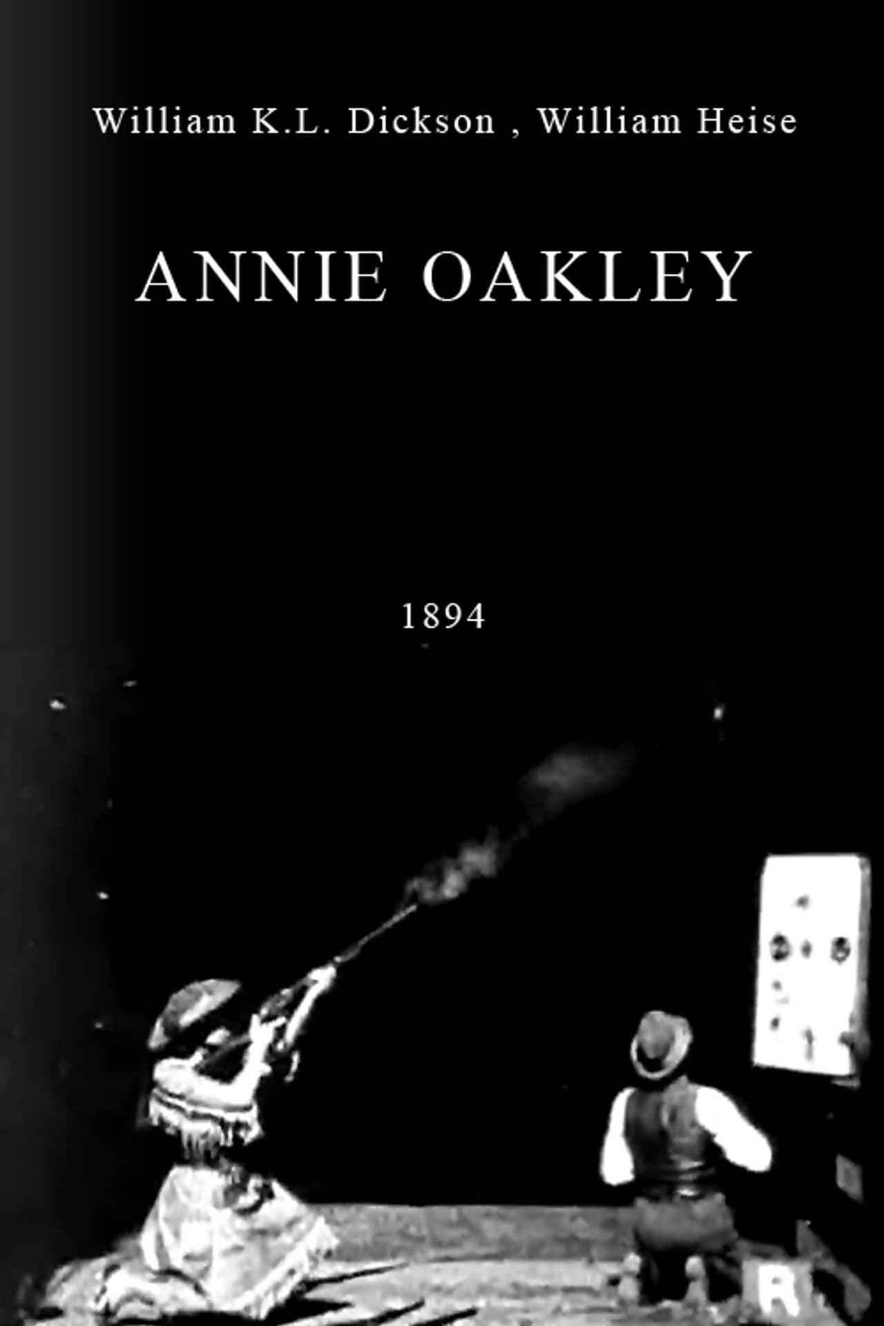 Annie Oakley