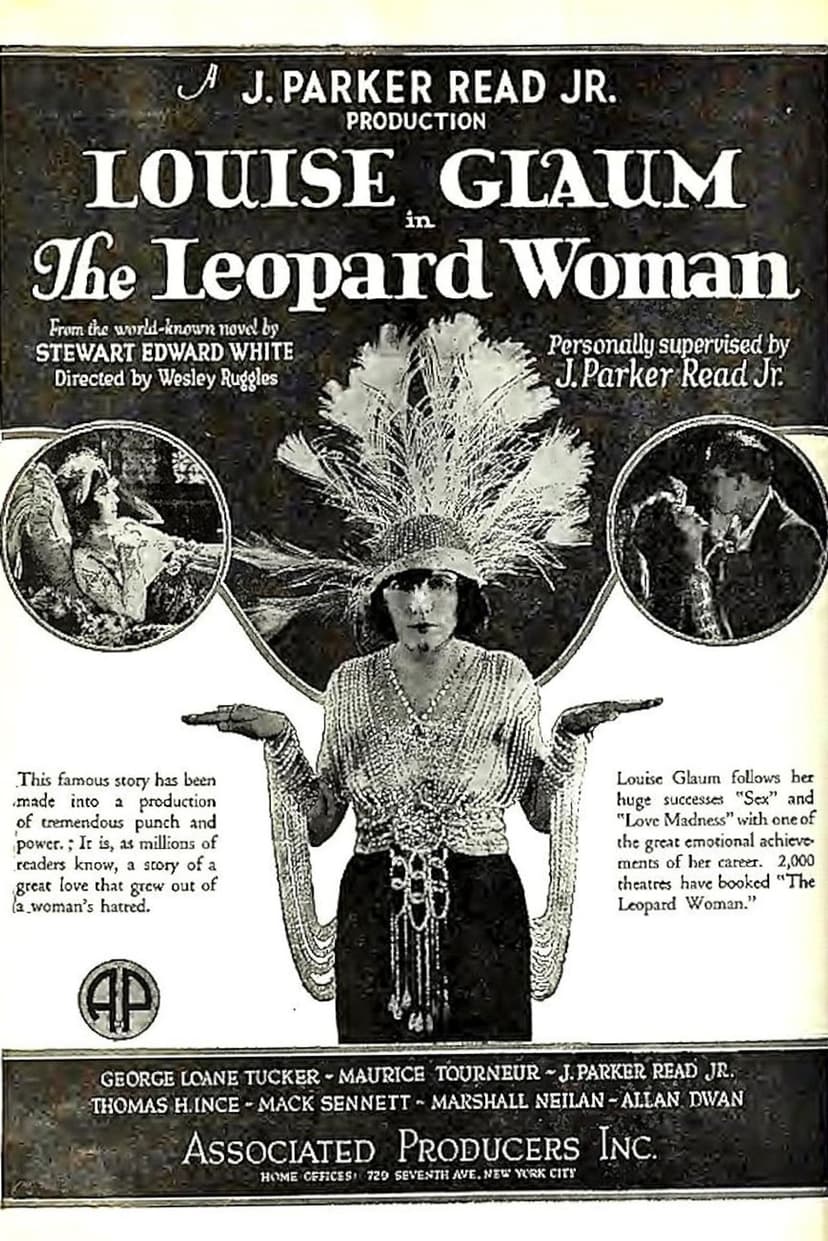 The Leopard Woman