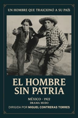 El hombre sin patria