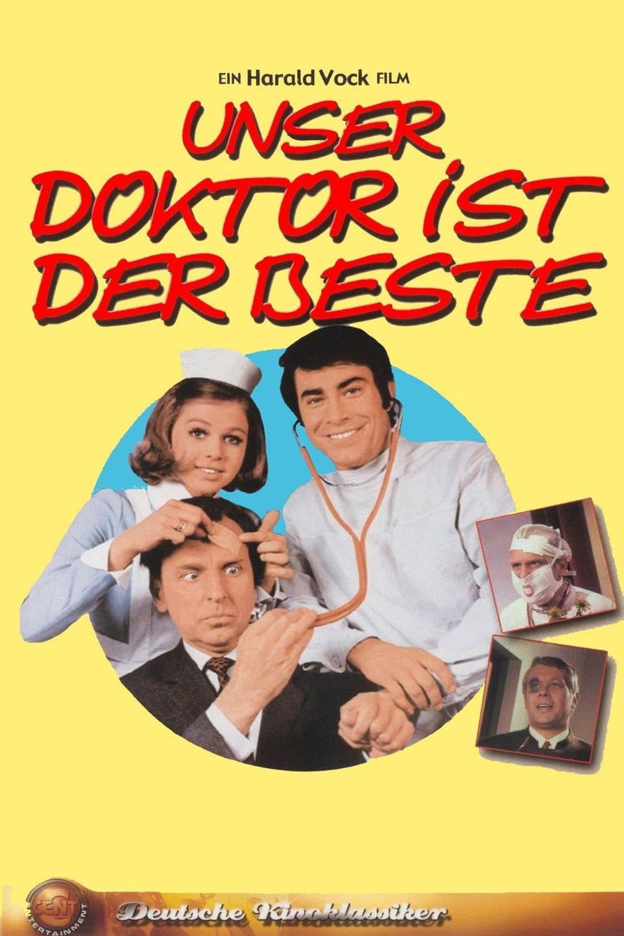 Unser Doktor ist der Beste