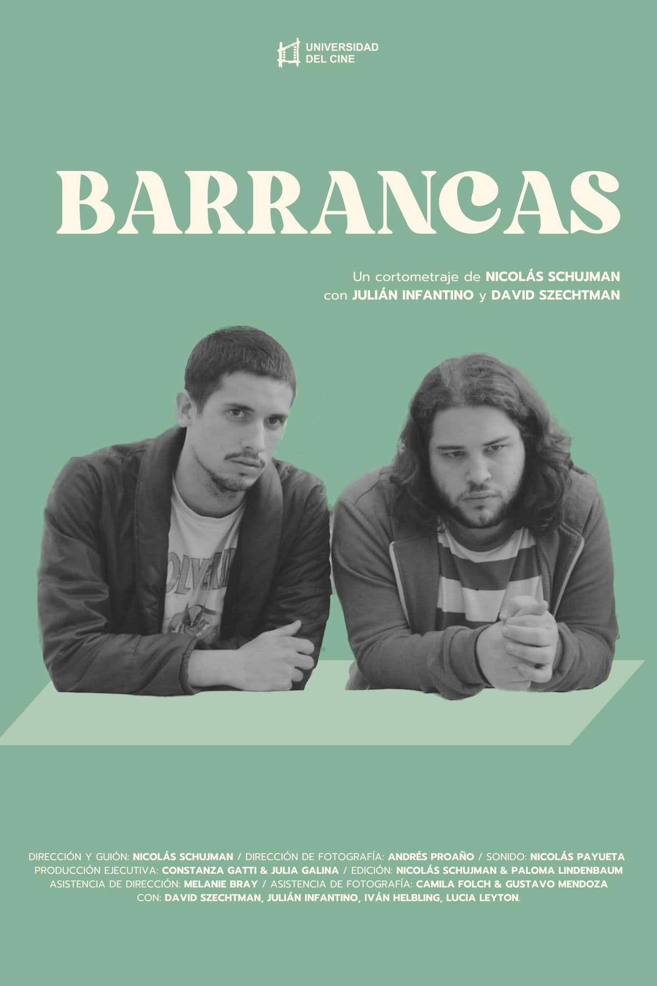 Barrancas