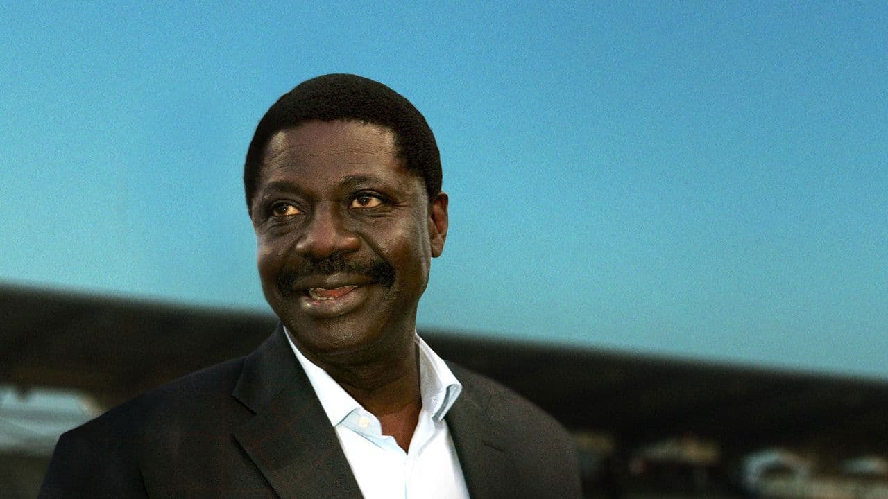 Hommage à Pape Diouf