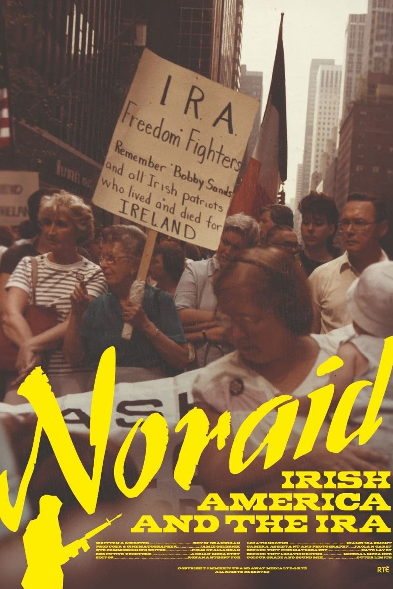 Noraid: Irish America and the IRA