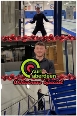 Curl Aberdeen Christmas Special