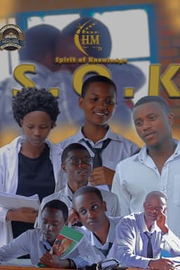 S.O.K : Spirit of Knowledge