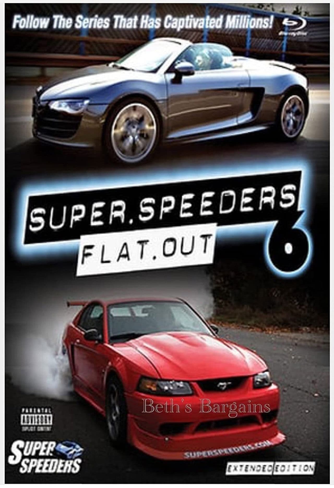 Super Speeders 6 - Flat Out